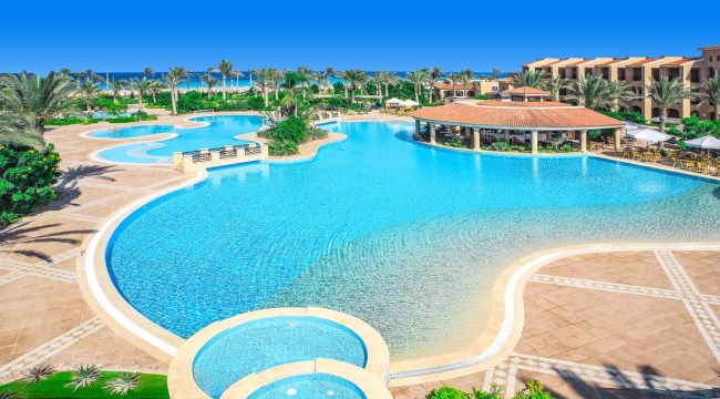 منتجعات جاز الماظة باي مرسى مطروح  - Jaz Almaza resorts Marsa Matrouh